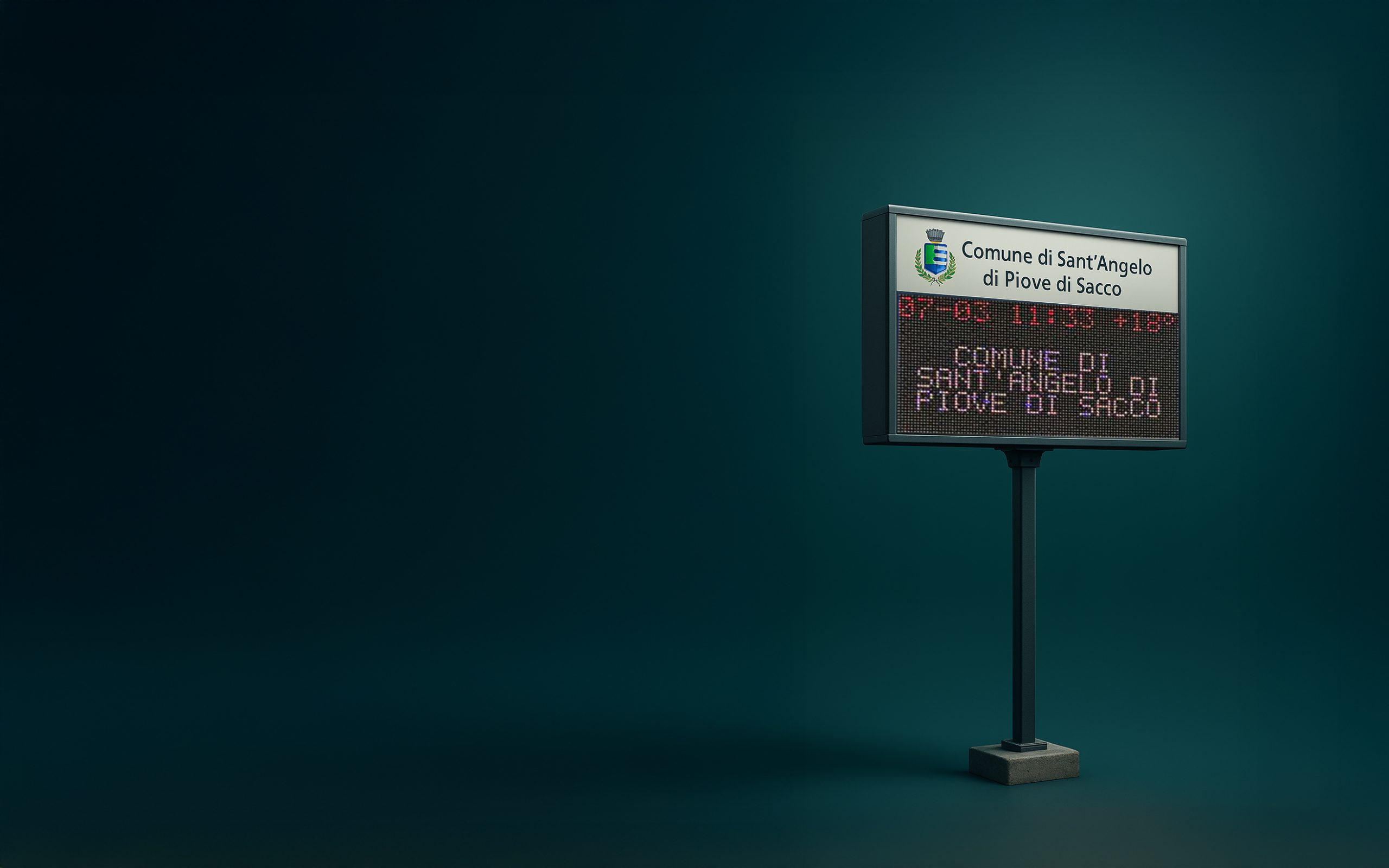 Display City | Hybrec - Visual Communication